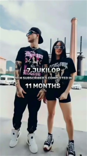 top 10 YouTube channels fastest hit 10 million subscriber #kpop