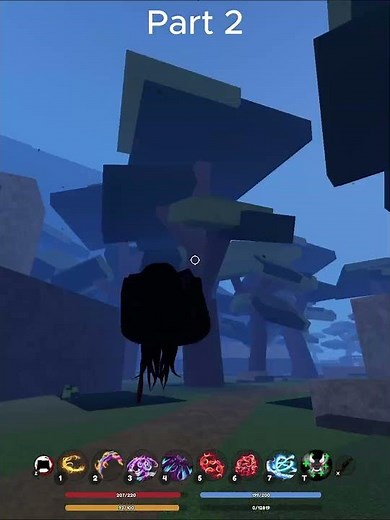 Crystals locations in Demonfall {Part 2} #demonfall #demonslayer #pov #shortvideo #fpy #youtube