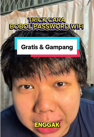 Cara Mudah Melihat Password Wi-Fi di Laptop