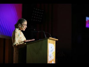 Sciences Po pays tribute to Ruth Bader Ginsburg