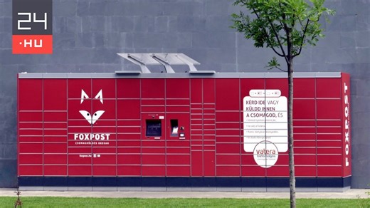 Így alakulnak át a Z-Box csomagautomaták | 24.hu