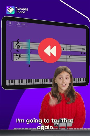 Master the piano in no time!  Join millions of learners on Simply Piano and start playing today! ✨ | Simply Piano | Facebook
