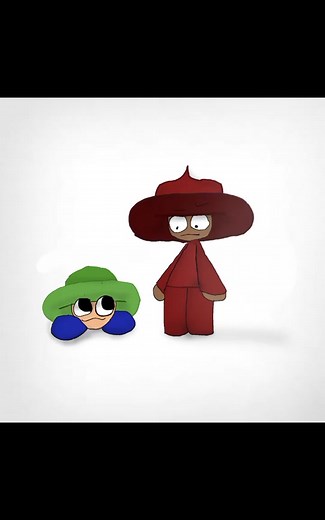 @kalimayah lol #foryoupage #daveandbambigoldenapple #bandu #expunged #goldenapple #kirbydave #davexbambir34 #banduballs