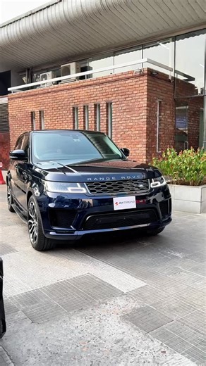 🔥 Pre-Owned But Feels Brand New! Presenting a 2020 Range Rover Sport in stunning Portofino Blue — driven only 3,000 KM! ✨ Luxury, performance & presence all in one ✨ Best price guaranteed 📩 Inbox now to book or view the unit! #OviTrading #RangeRoverSport #LuxuryCars #BestPrice | Ovi Trading