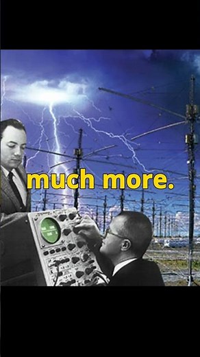 HAARP: The Conspiracy That’s Actually True