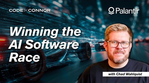 CxC Ep20: Winning the AI Software Race | Connor Deeks