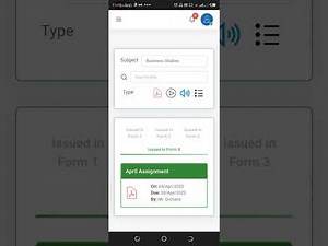 HOW LEARNERS CAN ACCESS HOLIDAY ASSISGNMENT ON ZERAKI LEARNING PLATFORM