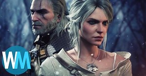 Top 10 Witcher 3 Moments!  | Videos on WatchMojo.com