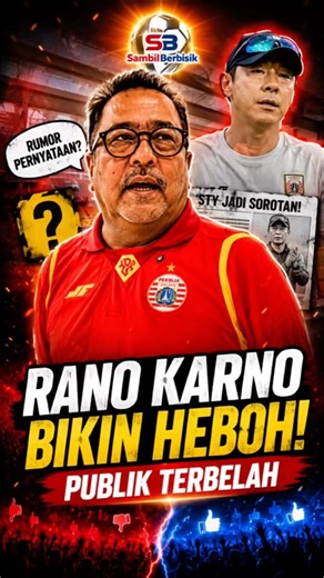 Rumors of Rano Karno's Statement Cause a Stir! STY is in the Spotlight, the Public is Divided. #p...