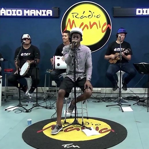 Diney - Espelhos D'Água | Um clássico da MPB 😍😍