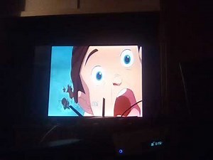 Tarzan 1999 elephant stampede