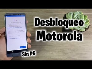 🔥 ¡DESBLOQUEA tu Motorola G6 Plus SIN PC en 2025! Paso a paso y súper fácil