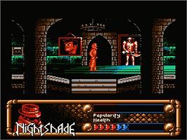 Nightshade: Part 1 - The Claws of Sutekh - Nintendo NES - Games Database