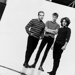 Jun 28, 1992: Material Issue at The Cynthia Woods Mitchell Pavilion The Woodlands, Texas, United States | Concert Archives