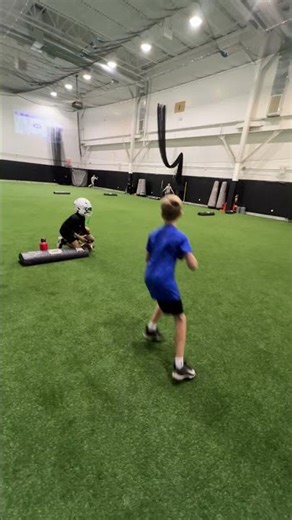 Three Step Drop 🏈