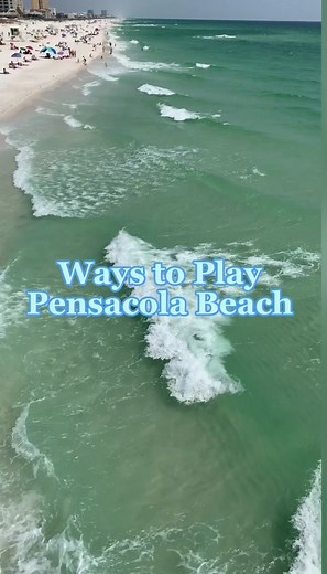 Exploring Spring Break on Pensacola Beach