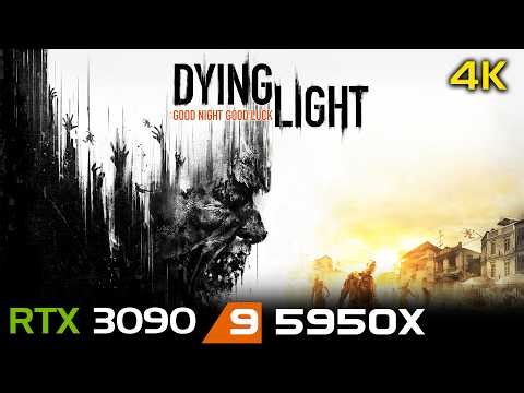 Dying Light (2015) | 4K | RTX 3090 | 5950X
