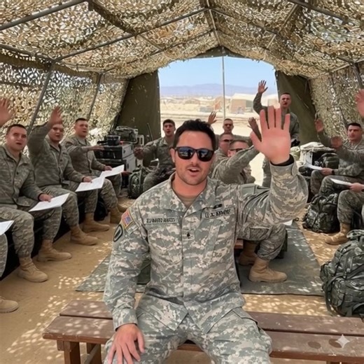 Merry Christmas and Happy New Year in Advance 🎄❤️✨🤗 As 2026 begins, we honor the strength, discipline, and sacrifice of our U.S. military. While they welcome the New Year, We remain on duty—protecting peace and serving with courage. Please keep our troops in Syria and around the world in your prayers 🙏🏼❤️ #realjonathanmarsh #merrychristmas #jonathanmarsh #jonathanedward #therealjonathanmarsh