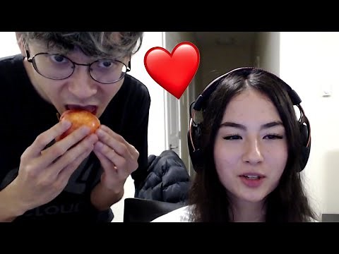 Kyedae tells how Tenz asked her to be his girlfriend