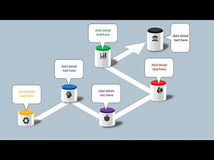 Simple and Easy Timelines Slide in PowerPoint