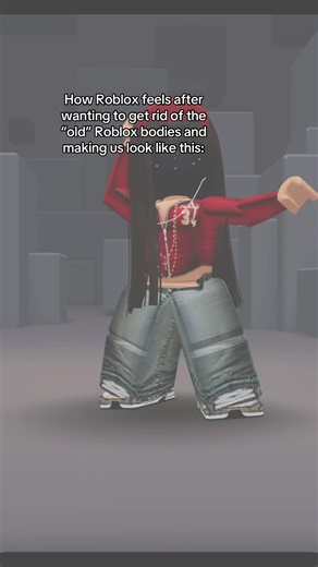 Roblox: Embracing a New Era of Avatars