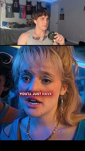 Don't Push Her Over The Limit...