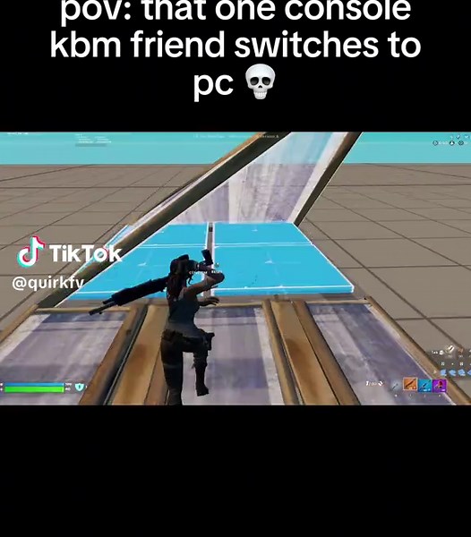 Best Keyboard Clips in Fortnite Gameplay