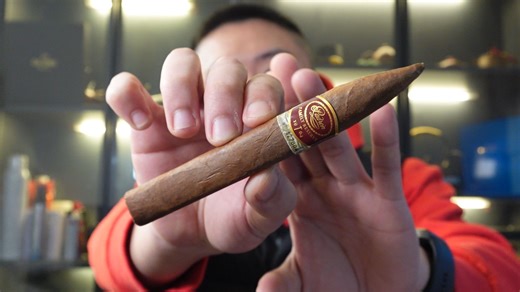 非古雪茄佰草集之帕德龙-家族储备系列44周年自然（Padron - Family Reserve 44 Natural）