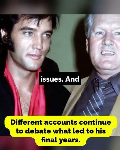 Elvis’s Legacy Remains Open to Interpretation #ElvisPresley #story