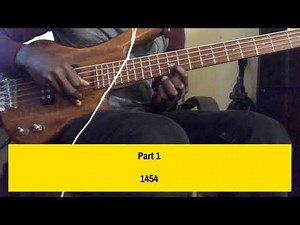 Seben bass tutorial 1