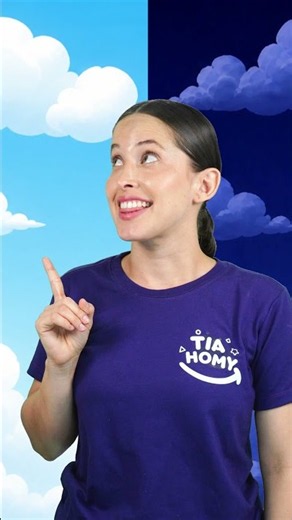 Day or Night? | Learn Spanish for Kids
