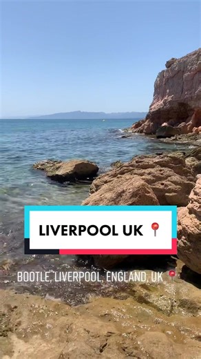 Hidden Gem in Bootle: Stunning View and Snorkelling Spot in Liverpool