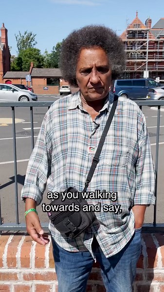 Community Leader Joe Discusses Unity and Hope in Post-Riot Toxteth | Street Interview