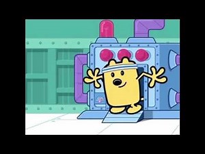 Everyone’s Reaction: Wubbzy’s Big Idea