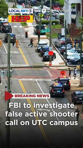 103K views · 674 reactions | WHO MADE THE CALL? FBI to help local police determine the origin of the initial call that reported shots were fired on UTC's campus. | Local 3 News | Facebook