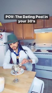 The Dating Pool 🥴 #fypシ #funny #skit #funnyvideos #comedyreel #reels #viralreelsfbpage #dating | Amber Croom