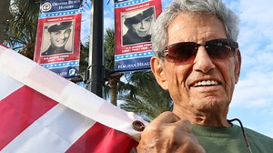 U.S. Army veteran Marvin Miller talks about the five brothers in his family that served