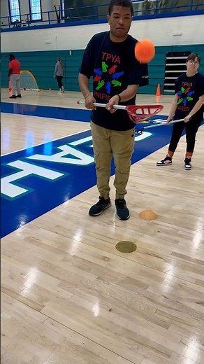 Lacrosse Skills: Catch and Shoot