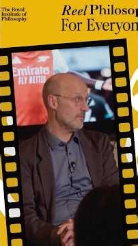 Reel Philosophy for Everyone 26: Professor Peter Adamson