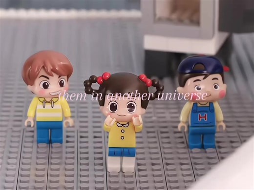 them in legos version #hellojadoo #jadoo #yunseok #fyp #4u