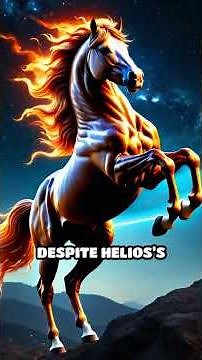 The Day a Mortal Tried to Drive the Sun!