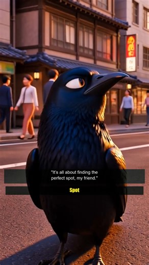 CROW IQ? #shorts