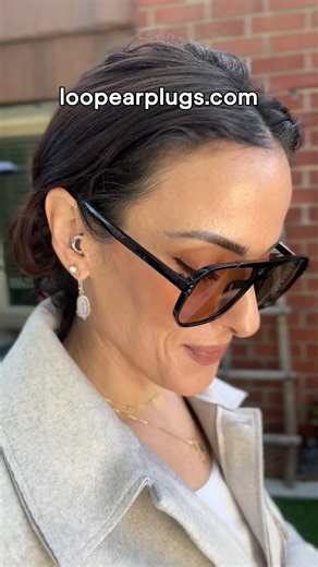 4K views | Attention nightlife lovers: Experience™ 2 earplugs are here⚡️ The same crystal-clear sound quality, now with a sleeker design and better fit. ⭐️ Great for live music, events and more ⭐️ Reduces noise ⭐️ Certified hearing protection ⭐️ Always a perfect fit ⭐️ Washable & reusable Ready to give them a try? Shop them now, risk-free. | Loop | Facebook