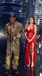 20K views · 809 reactions | Nigeria’s Rema Wins First-Ever MTV VMA Best Afrobeats Award @heisrema and @selenagomez become the first Winners of the inaugural Afrobeats song at the #VMA awards  | Ghkwaku | Facebook