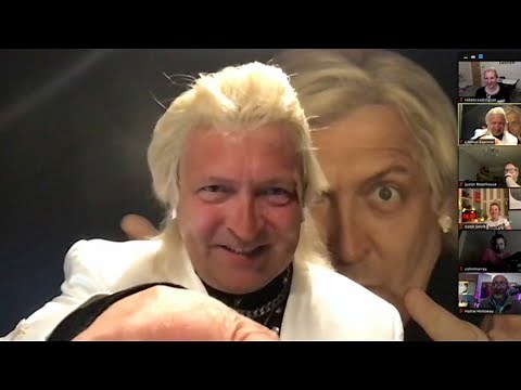 Clinton Baptiste performs at The Lock Inn