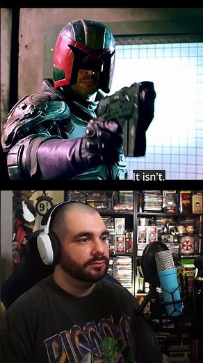 Judge Dreadd DOESN'T FREEZE 🥶