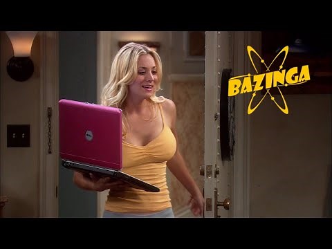 That Girl Needs To Get A Life - The Big Bang Theory