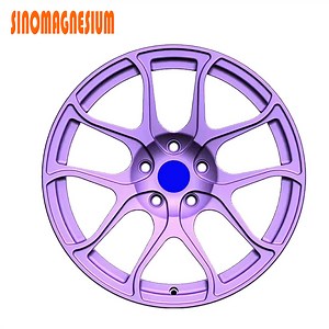 [Hot Item] 19" 20" 21" 22"Customized Design Forged Magnesium Alloy Wheels