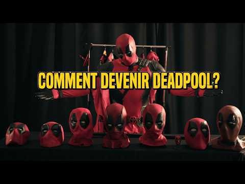 COMBIEN ÇA COÛTE D’ÊTRE DEADPOOL ? (Masque, Costume… et les ERREURS à éviter)