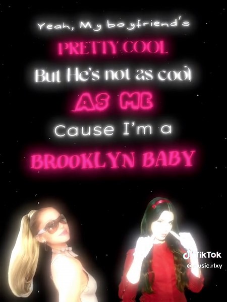 Brooklyn Baby feat. Ariana Grande #arianagrande #lanadelrey #honeymoon #viral #feat #fyp @arianagrande @Lana Del Rey